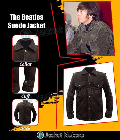 rubber soul jacket replica|john lennon rubber soul jacket for sale .